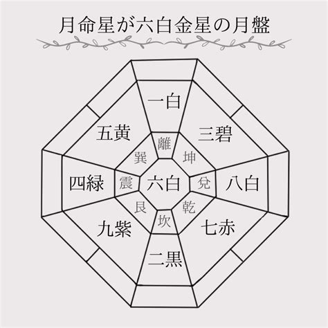 震宮|傾斜宮で読み解くあなたの内面と潜在意識【九星気学】